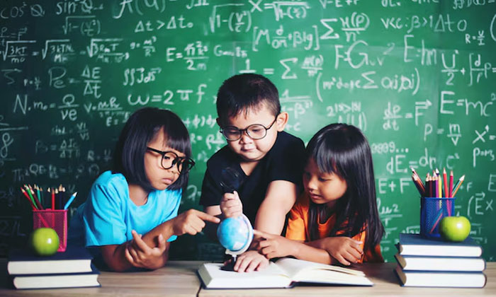 meningkatkan literasi matematika pada anak anak